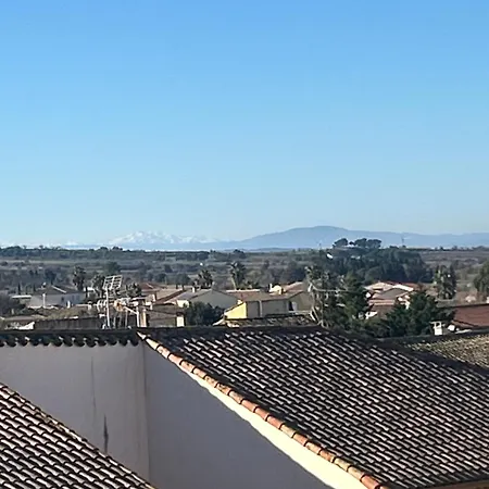 Centre Du Village Apartamento Nissan-lez-Enserune