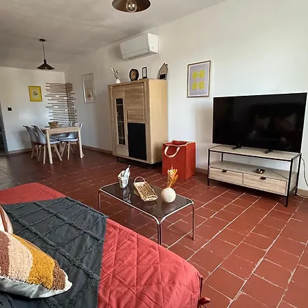 Centre Du Village Apartamento