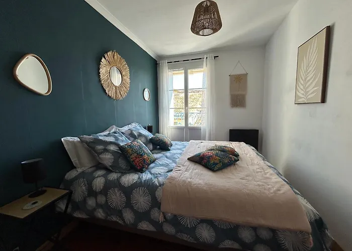 Centre Du Village Appartement