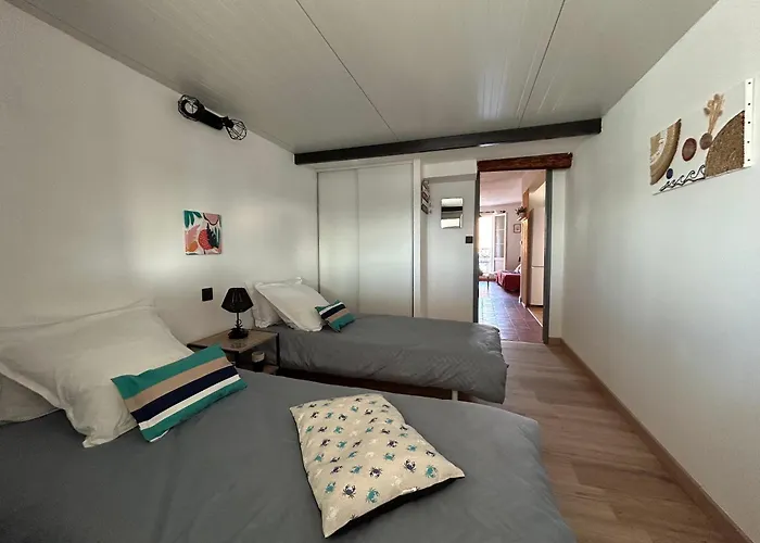 Appartement Centre Du Village Nissan-lez-Enserune