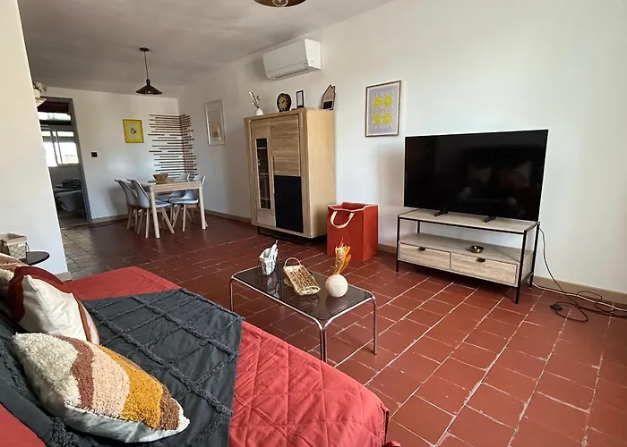 Centre Du Village Appartement