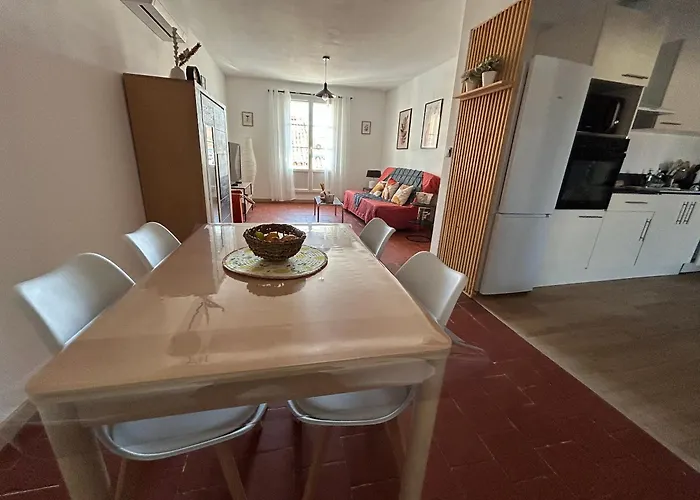 Centre Du Village Appartement Nissan-lez-Enserune